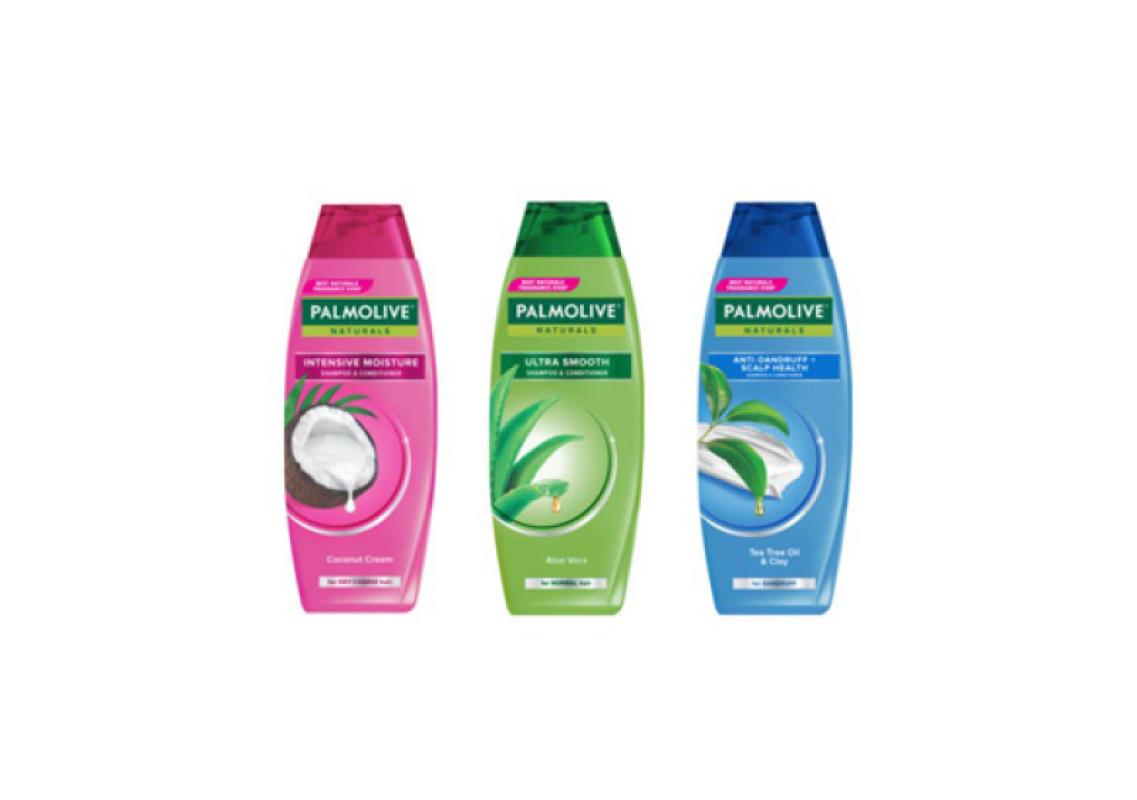Palmolive Shampoo Thumbnail