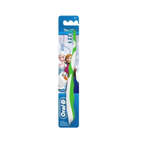 Oral B Toothbrush Stages 4