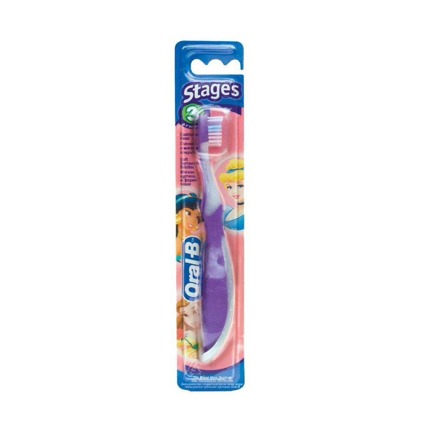 Oral B Toothbrush Stages 3