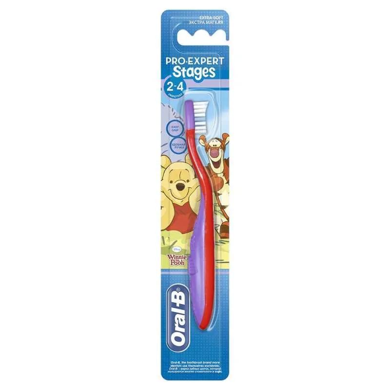 Oral B Toothbrush Stage 2