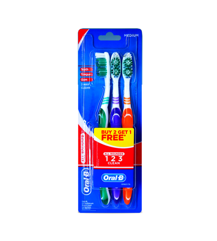Oral B All Rounder 123 M40