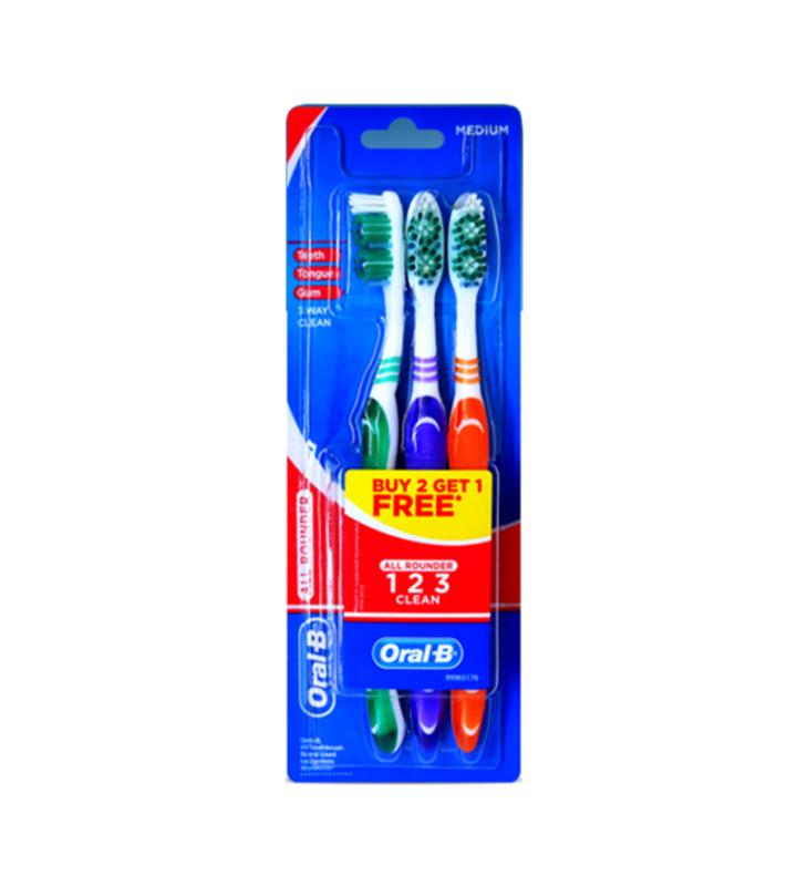 Oral B All Rounder 123 M40 Thumbnail