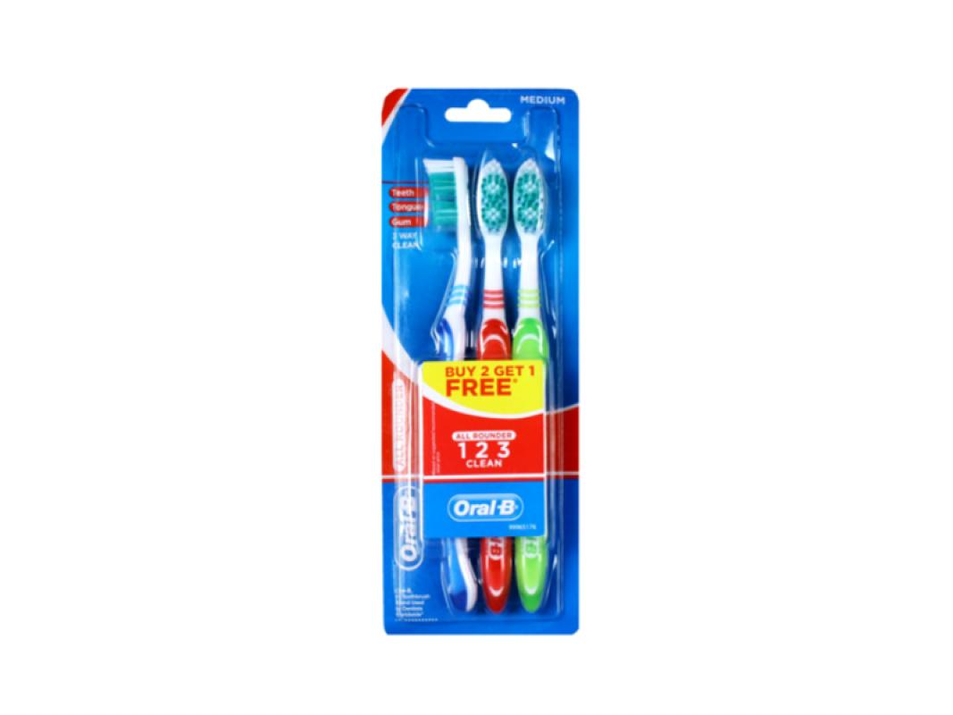 Oral B All Rounder S40