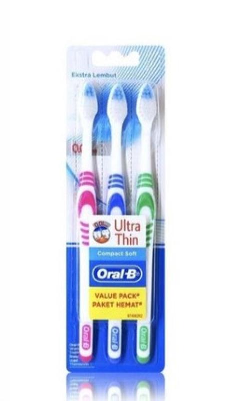 Oral B Ultrathin Compact 3s Thumbnail
