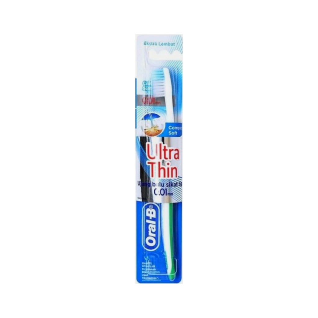 Oral B Ultrathin Compact 1s