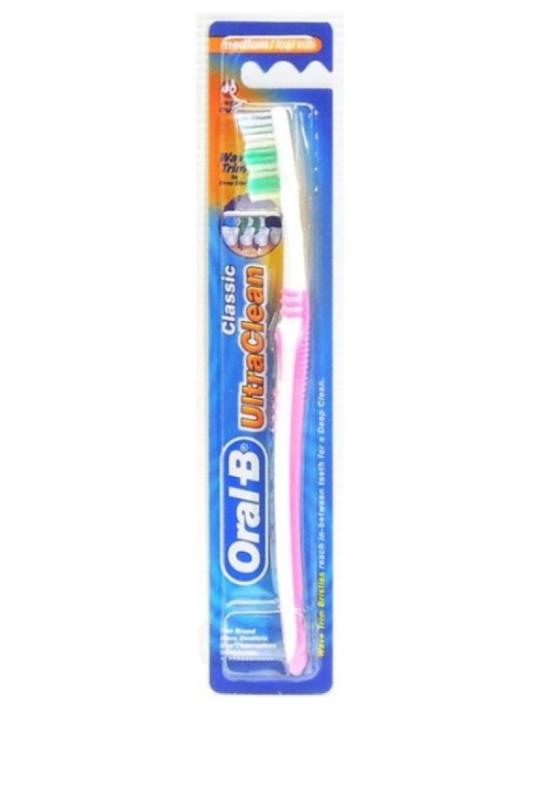 Oral B Toothbrush Classic Medium
