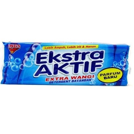 Extra Aktif Laundry Soap