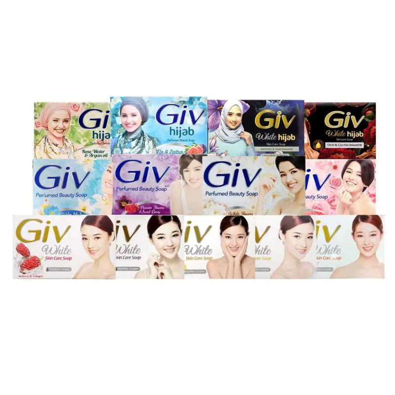 Giv Beauty Soap Thumbnail