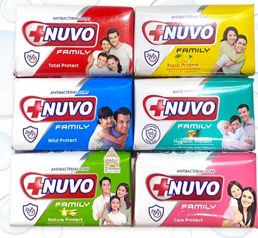 Nuvo Bar Soap Thumbnail