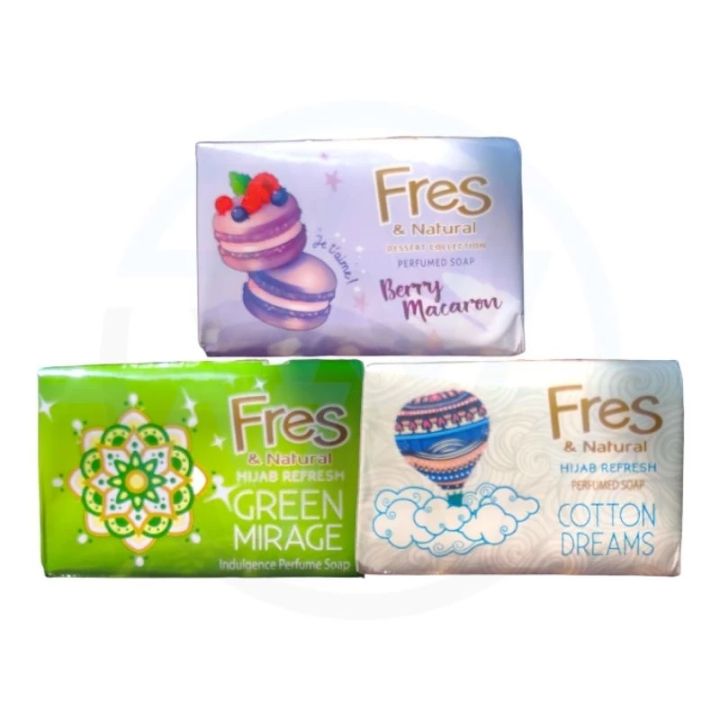 Fres Bar Soap