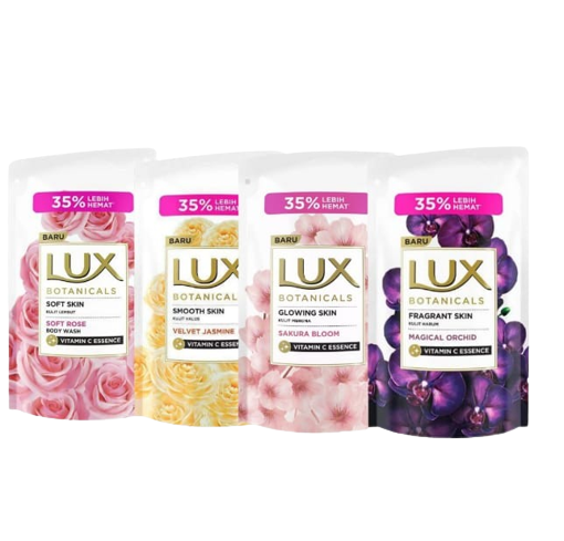 Lux Body Wash
