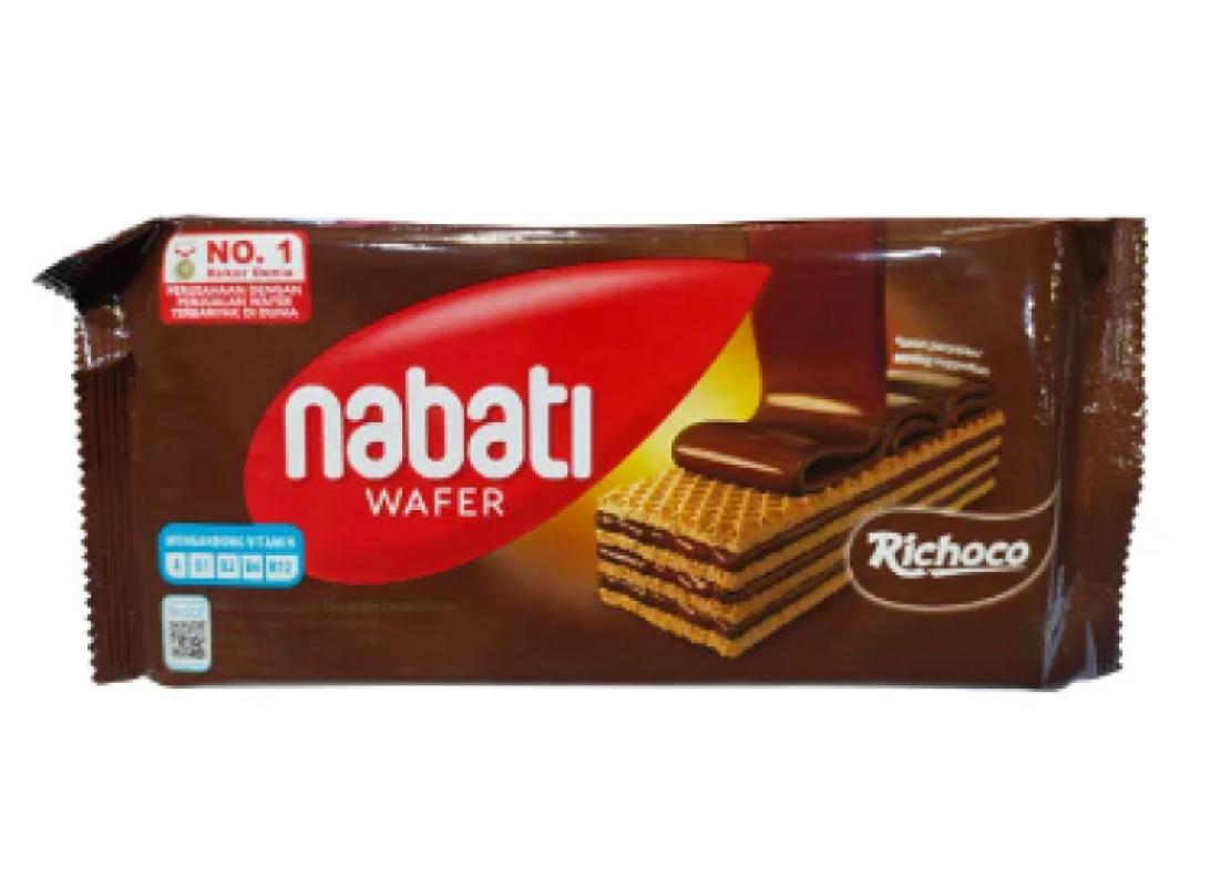 Nabati Wafer 110 gr Thumbnail