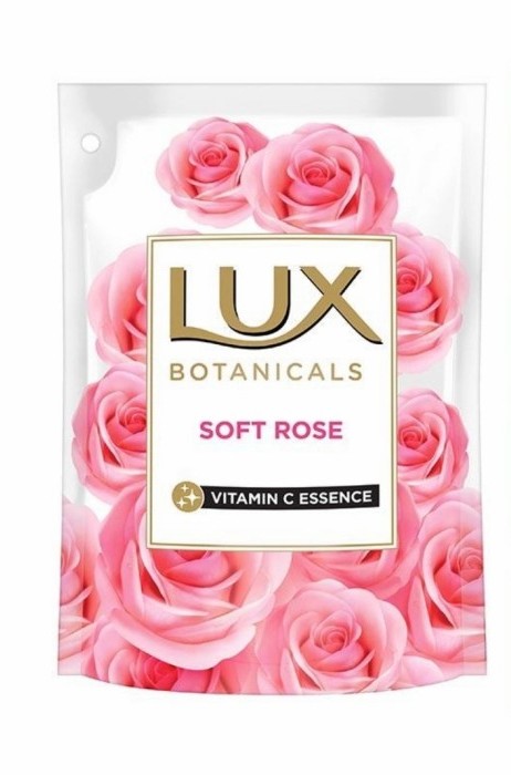 Lux Body Wash Soft Rose