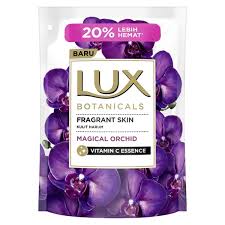 Lux Body Wash Magical Orchid