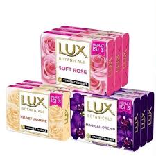 Lux Barsoap Banded