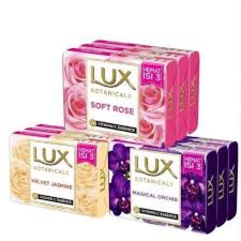 Lux Barsoap Banded Thumbnail