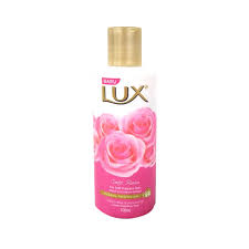 Lux Body Wash Bottle