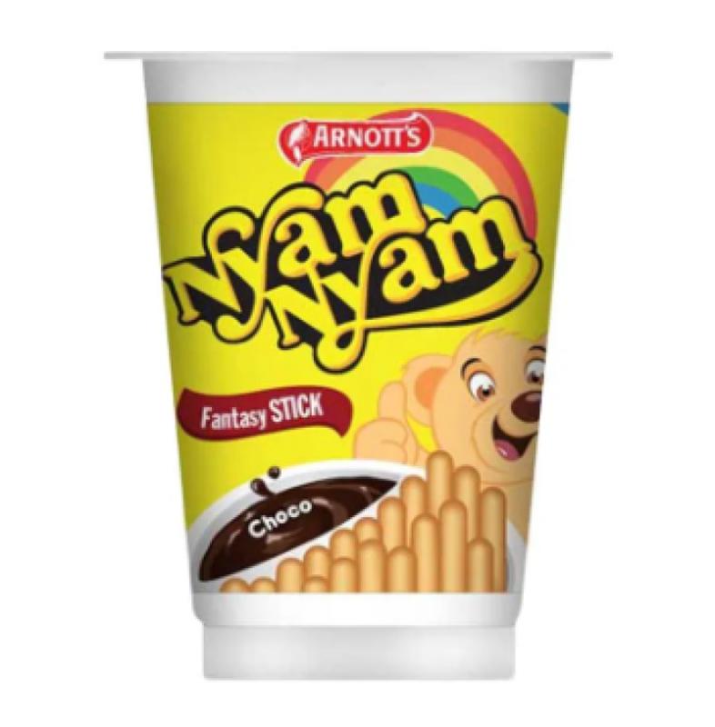Arnotts Nyam-Nyam Fantasy Sticks Thumbnail