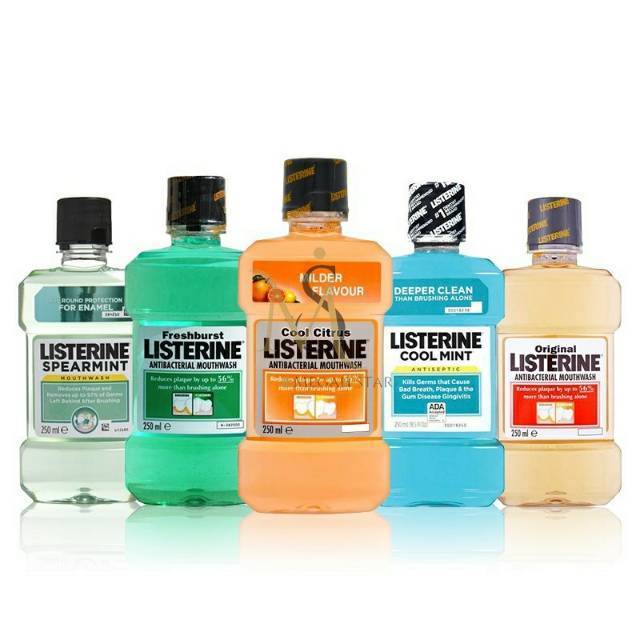 Listerine Mouthwash
