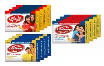 Lifebuoy Soap Bar