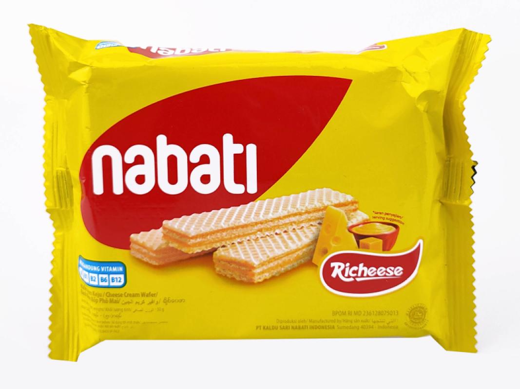 Nabati Wafer 39 gr Thumbnail