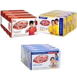 Lifebuoy Soap Bar (L)