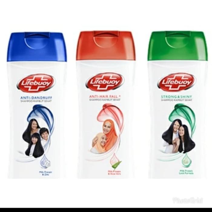 Lifebuoy Shampoo (M)