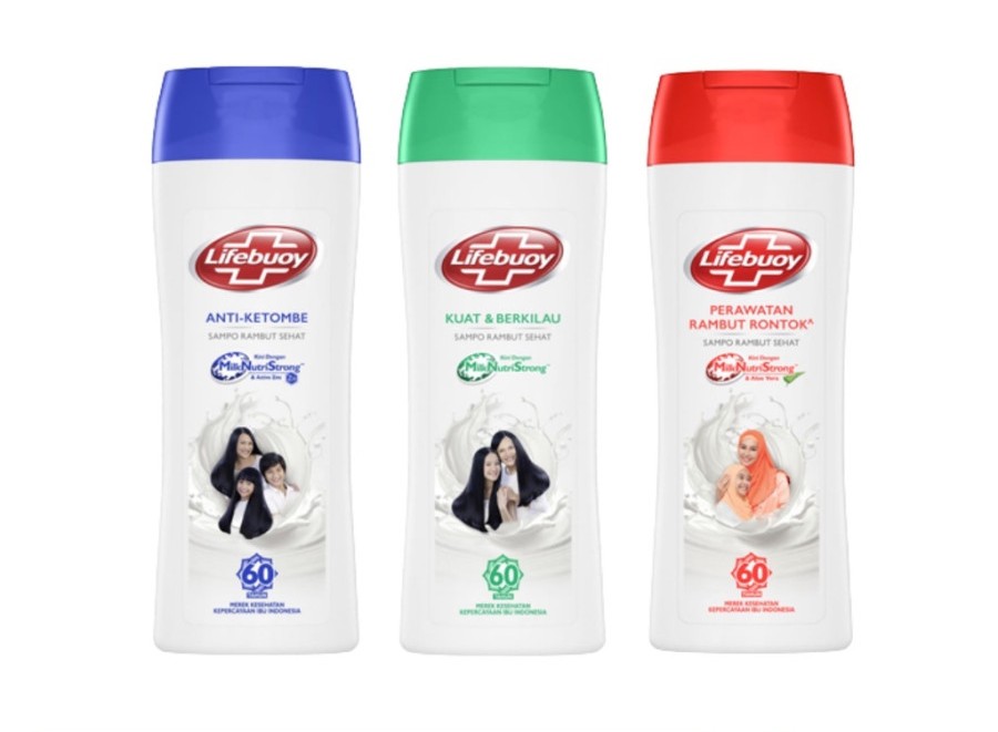 Lifebuoy Shampoo