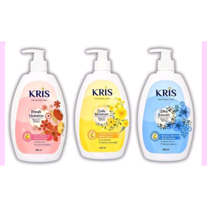 Kris Lotion (L)