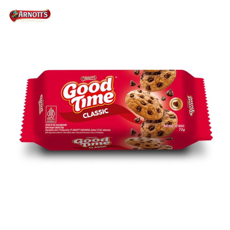 Arnotts Good Time Thumbnail