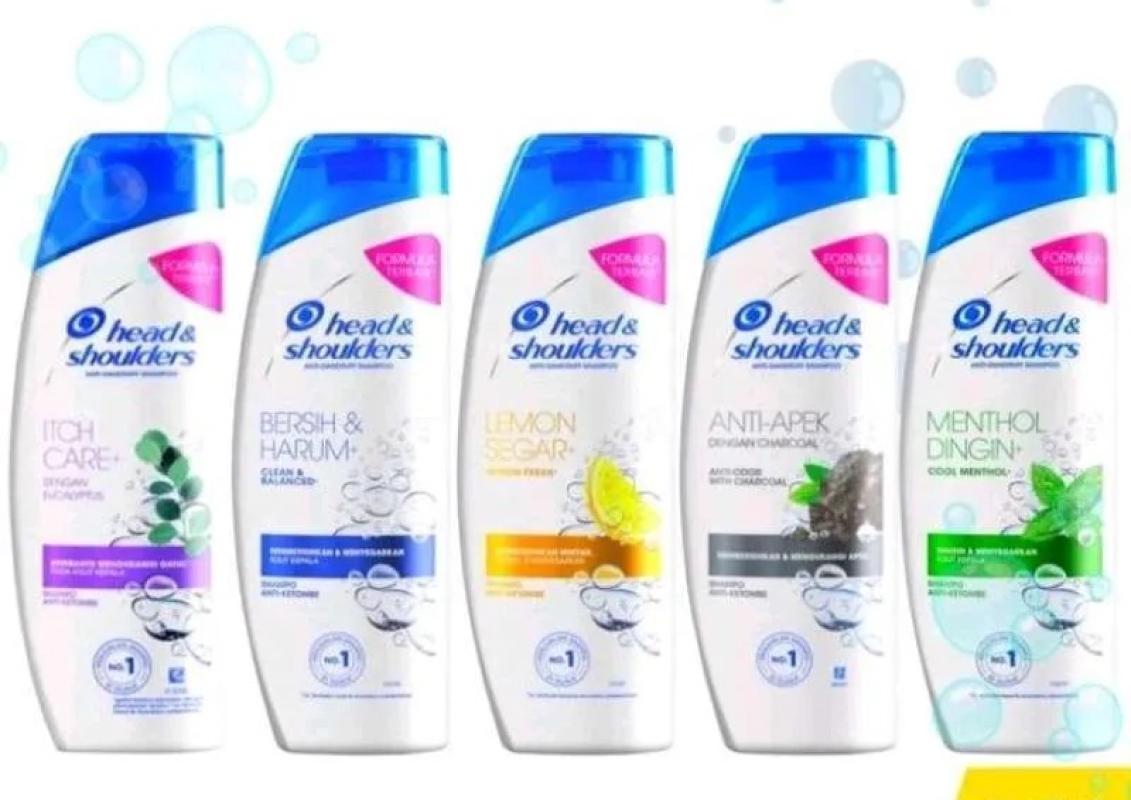 Head and Shoulders Shampo (M) Thumbnail