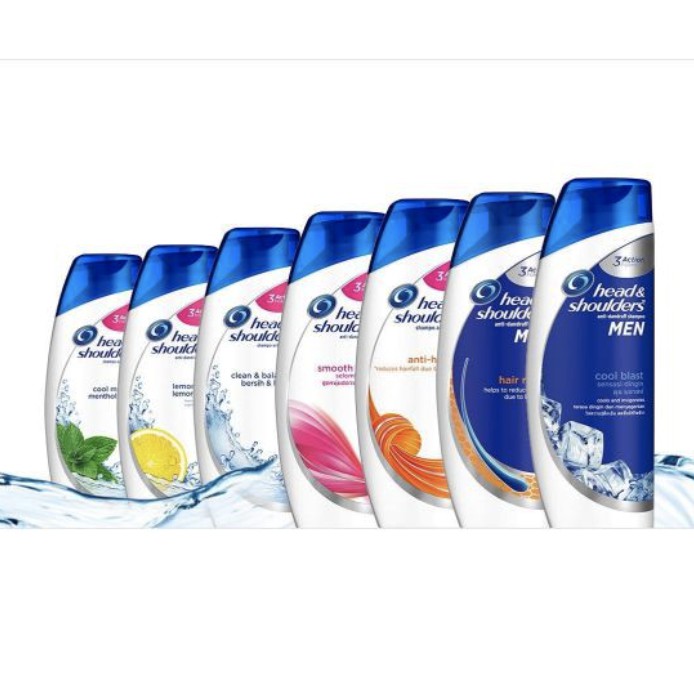 Head and Shoulders Shampo (L)