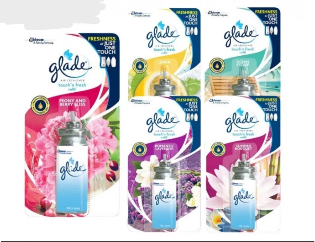 Glade Touch n Fresh Refill