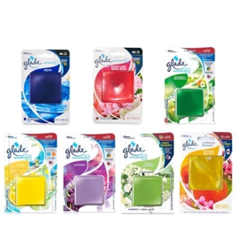 Glade Containers Thumbnail