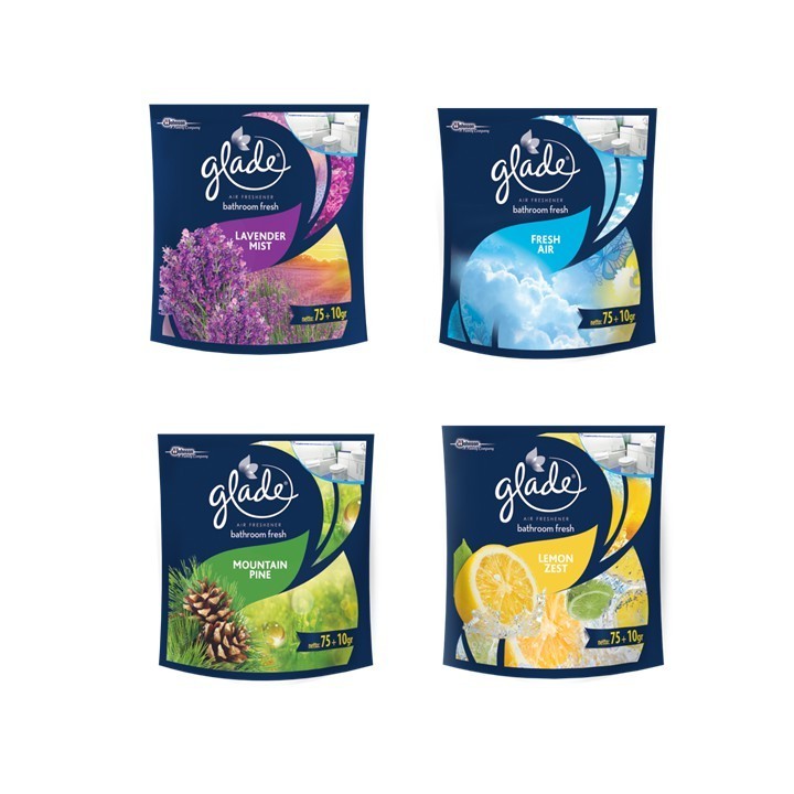 Glade Bathroom