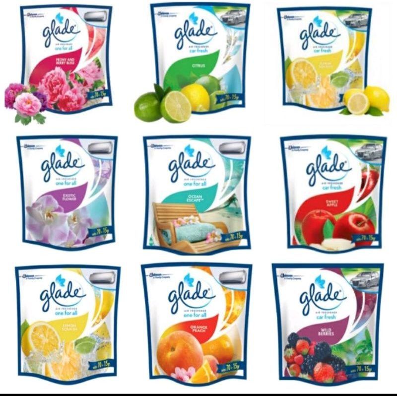 Glade Gel
