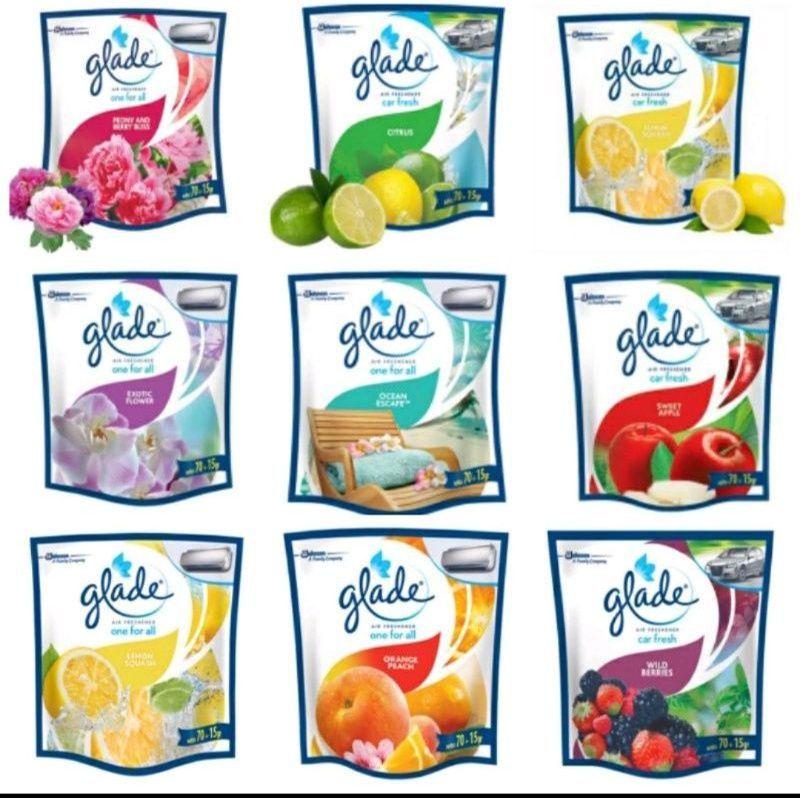 Glade Gel Thumbnail