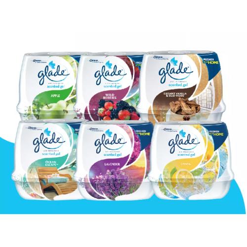 Glade Scented