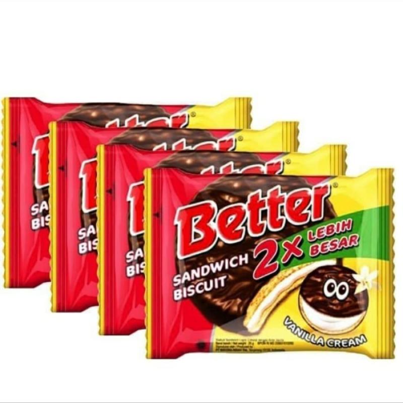 Better Bigger 27 gr