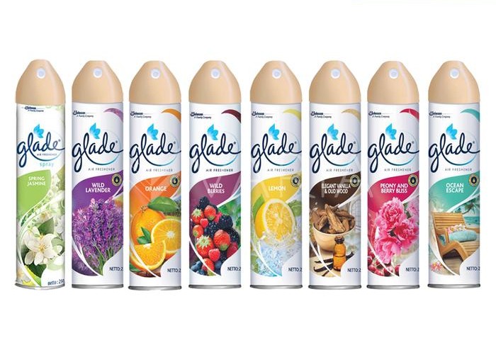 Glade Aerosol