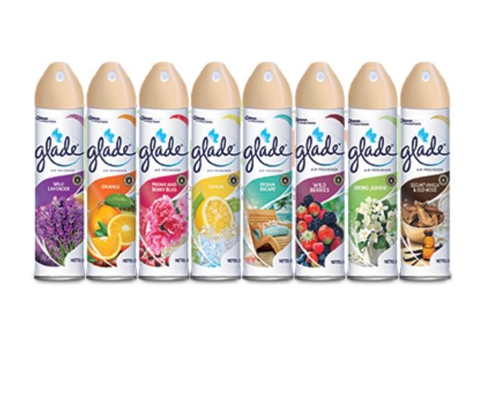 Glade Aerosol