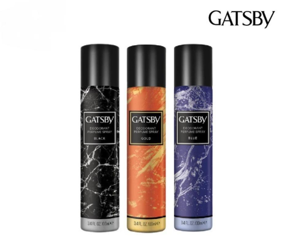 Gatsby Deo Parfume 