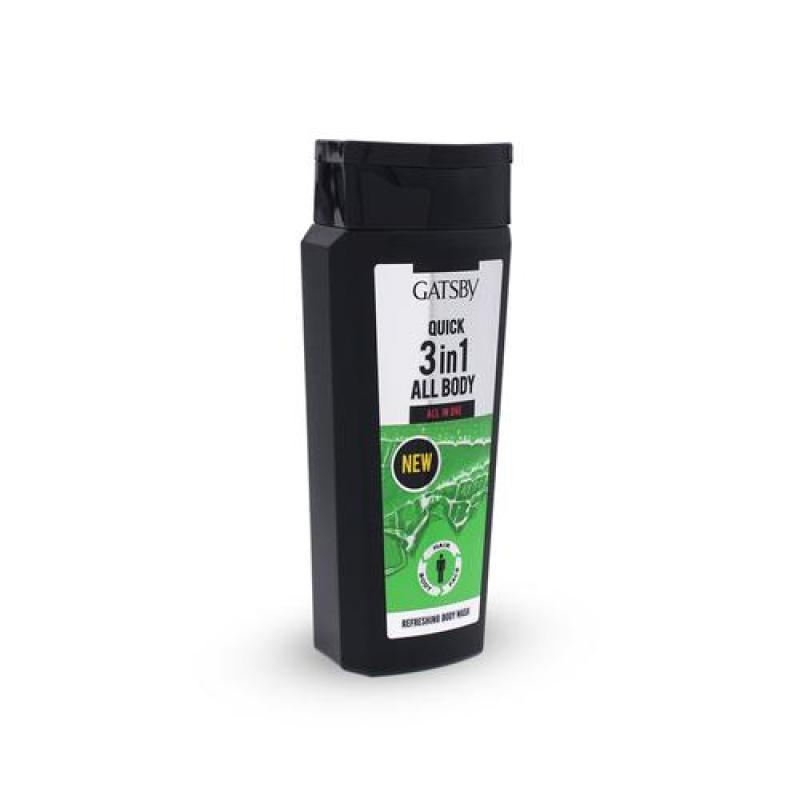 Gatsby Refreshing Body Wash Thumbnail