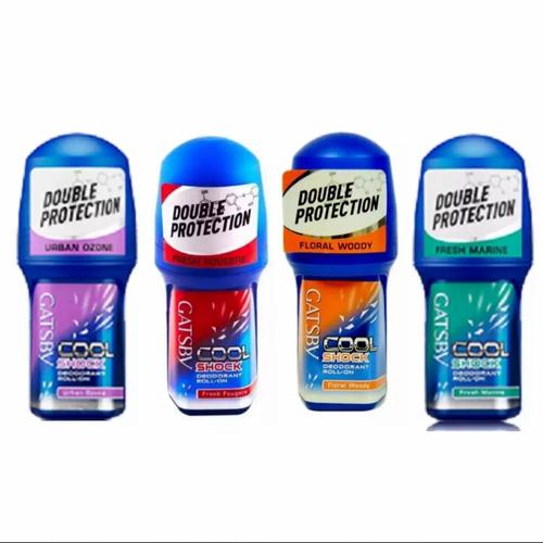Gatsby Deodorant Roll On