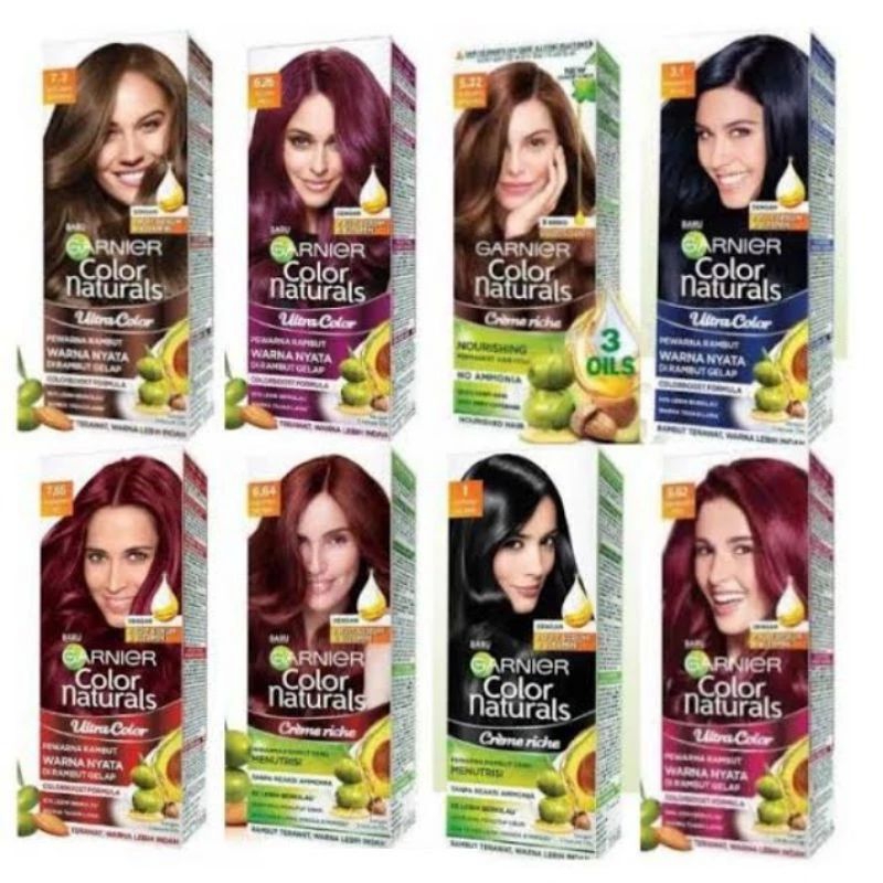 Garnier Color Natural