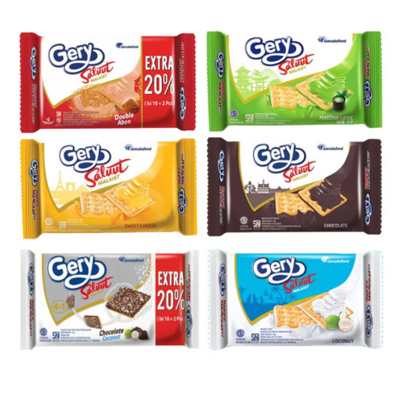 Gery Saluut Malkist Thumbnail