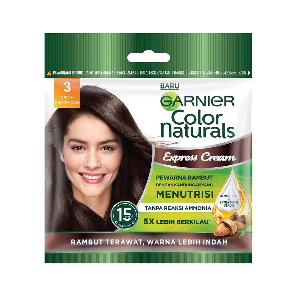 Garnier Color Natural Ex 3