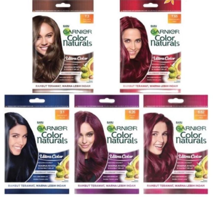 Garnier Ultra Color Natural