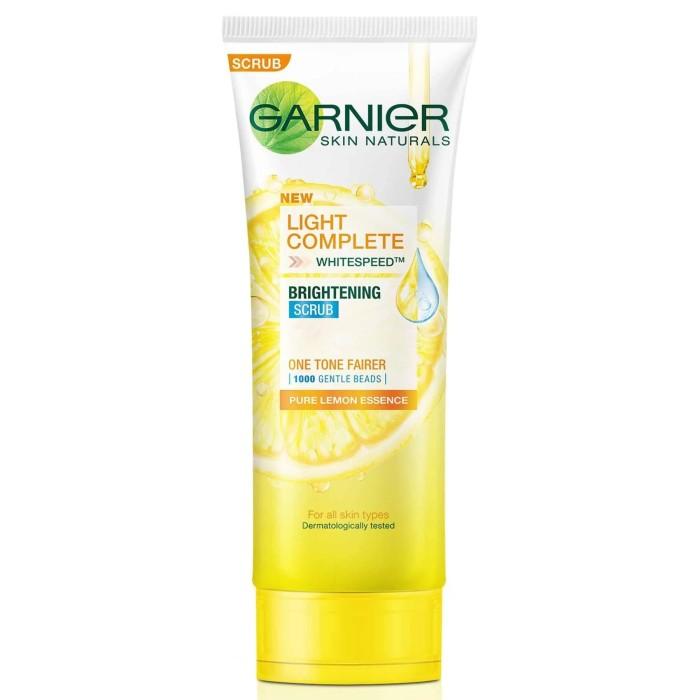 Garnier Bright Complete Scrub