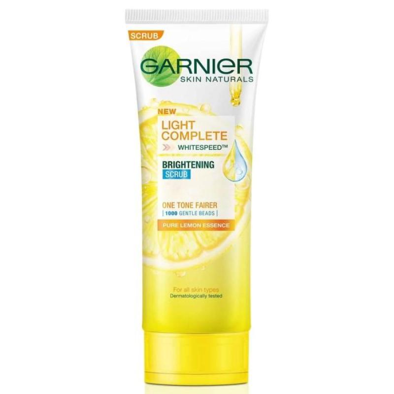 Garnier Bright Complete Scrub Thumbnail